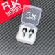 RJX 1Pair 4mm Remote Controller Telescopic Foldable Joystick Rocker Gimbal Stick Ends for DJI RM500/RC-N1C/RC-N1/RC-N2/RC-N3