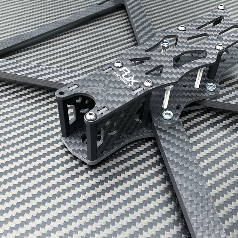 RJX A1 10inch Carbon Fiber Frame Kit For RC FPV Racing Drone