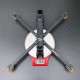 RJX A2 10inch Carbon Fiber Frame Kit For RC FPV Racing Drone