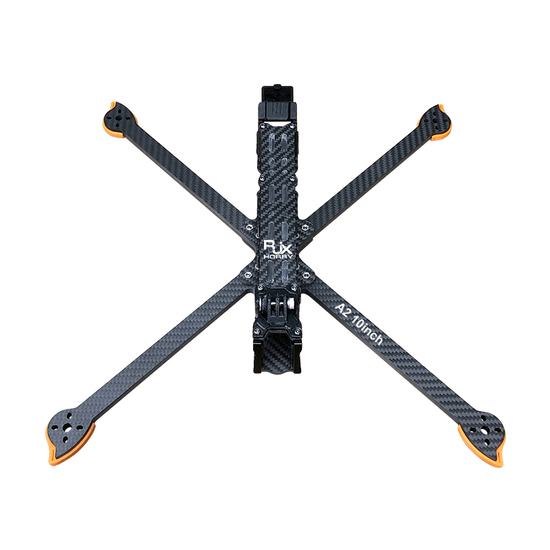 RJX A2 10inch Carbon Fiber Frame Kit For RC FPV Racing Drone