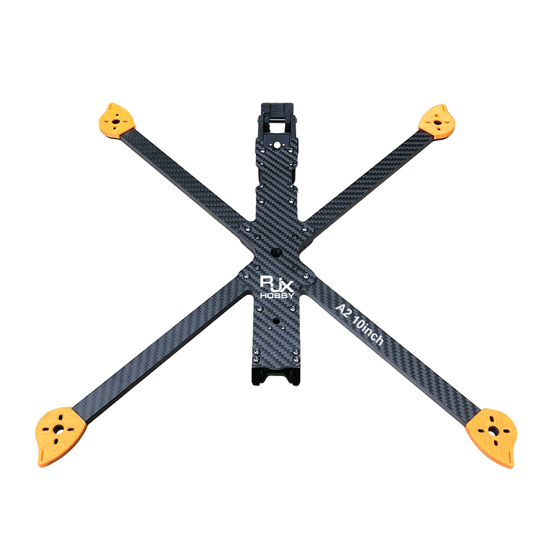 RJX A2 10inch Carbon Fiber Frame Kit For RC FPV Racing Drone