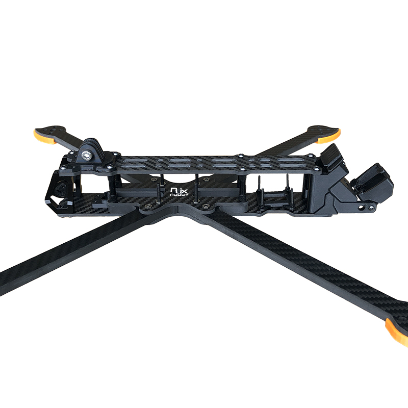 RJX A2 10inch Carbon Fiber Frame Kit For RC FPV Racing Drone