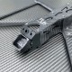 RJX A3 10inch Carbon Fiber Frame Kit For RC FPV Racing Drone