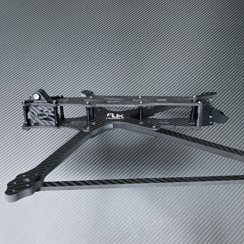 RJX A3 10inch Carbon Fiber Frame Kit For RC FPV Racing Drone