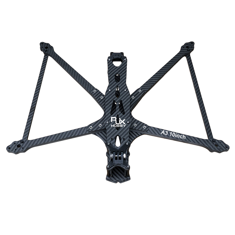 RJX A3 10inch Carbon Fiber Frame Kit For RC FPV Racing Drone
