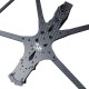 RJX A3 10inch Carbon Fiber Frame Kit For RC FPV Racing Drone
