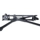 RJX A3 10inch Carbon Fiber Frame Kit For RC FPV Racing Drone