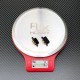 RJX 1Pair 2+9 500V 25A Quick Release Plug Male Female Brushless Motor Servo Connector