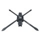 RJX A1 15inch Optical Fiber Carbon Fiber Twill matte Frame Kit for RC FPV Racing Drone