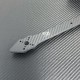 RJX A1 15inch Optical Fiber Carbon Fiber Twill matte Frame Kit for RC FPV Racing Drone
