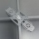 RJX A1 15inch Optical Fiber Carbon Fiber Twill matte Frame Kit for RC FPV Racing Drone
