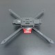 RJX A1 15inch Optical Fiber Carbon Fiber Twill matte Frame Kit for RC FPV Racing Drone