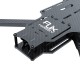 RJX A1 15inch Optical Fiber Carbon Fiber Twill matte Frame Kit for RC FPV Racing Drone