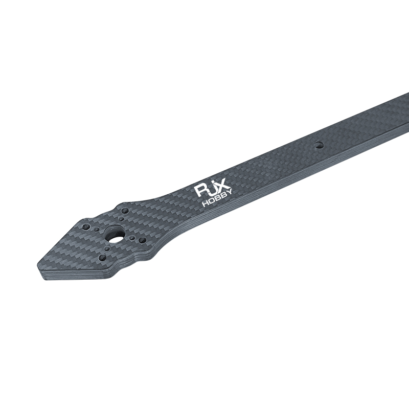RJX A1 15inch Optical Fiber Carbon Fiber Twill matte Frame Kit for RC FPV Racing Drone