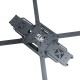 RJX A1 15inch Optical Fiber Carbon Fiber Twill matte Frame Kit for RC FPV Racing Drone