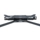 RJX A1 15inch Optical Fiber Carbon Fiber Twill matte Frame Kit for RC FPV Racing Drone