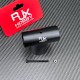 RJX 1pcs 30 to 25mm Landing Gear Aluminum Alloy Tee Tripod Carbon Fiber Tube Connector For Agriculture Drone UAV