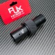 RJX 1pcs 25mm Aluminum Pipe Connector Carbon Tube Joint for Drone Quadcopter UAV