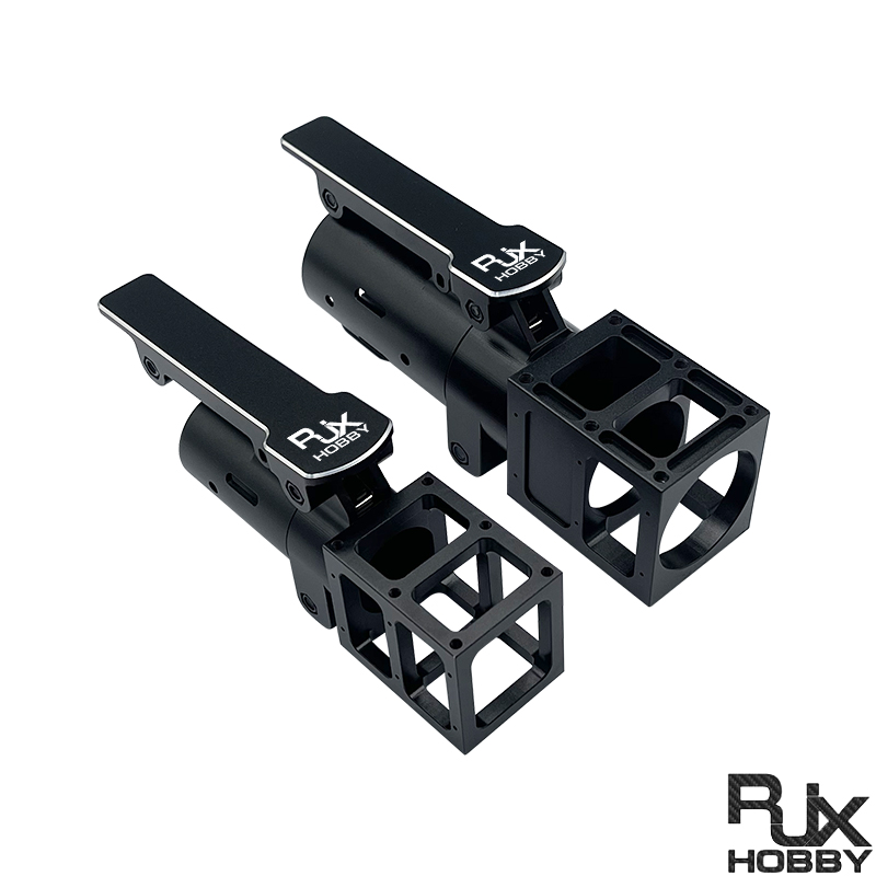 RJXHOBBY 1pcs 30mm 40mm folding down arm for Plant Protection UAV Multicopter