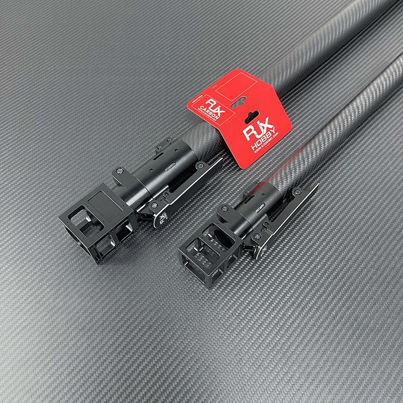 RJXHOBBY 1pcs 30mm 40mm folding down arm for Plant Protection UAV Multicopter