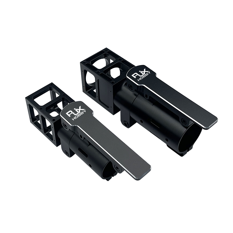 RJXHOBBY 1pcs 30mm 40mm folding down arm for Plant Protection UAV Multicopter