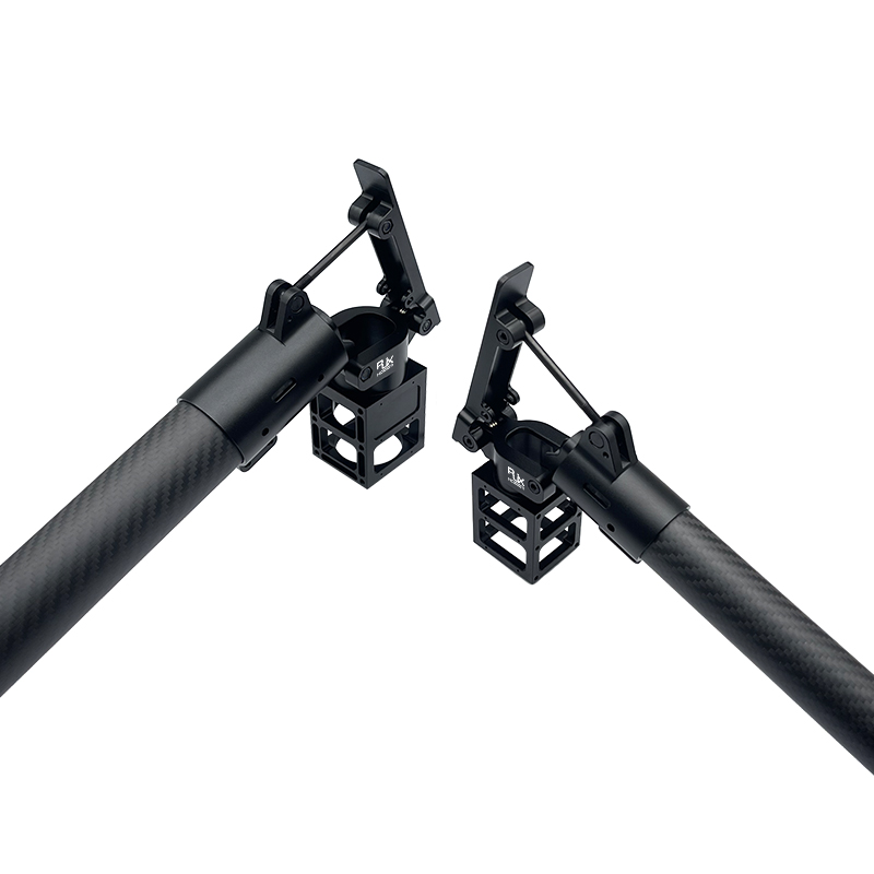 RJXHOBBY 1pcs 30mm 40mm folding down arm for Plant Protection UAV Multicopter