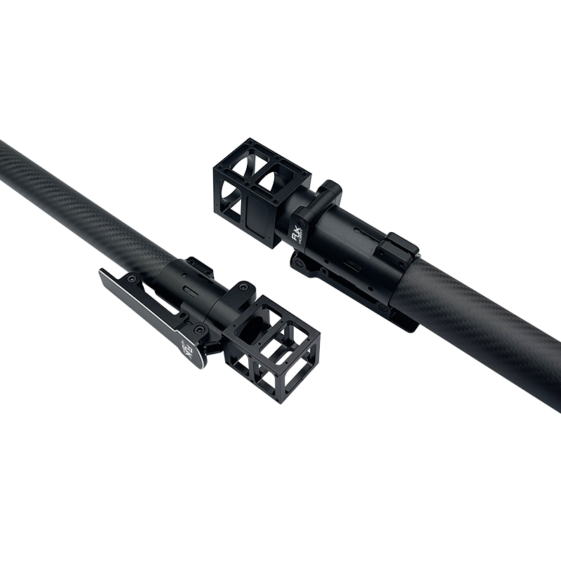 RJXHOBBY 1pcs 30mm 40mm folding down arm for Plant Protection UAV Multicopter