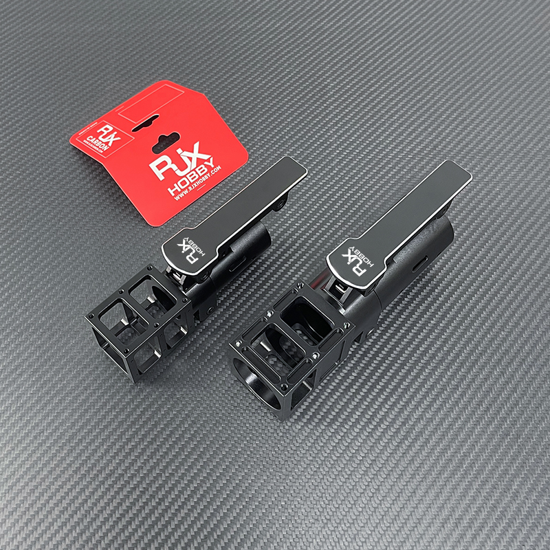 RJXHOBBY 1pcs 30mm 40mm folding down arm for Plant Protection UAV Multicopter
