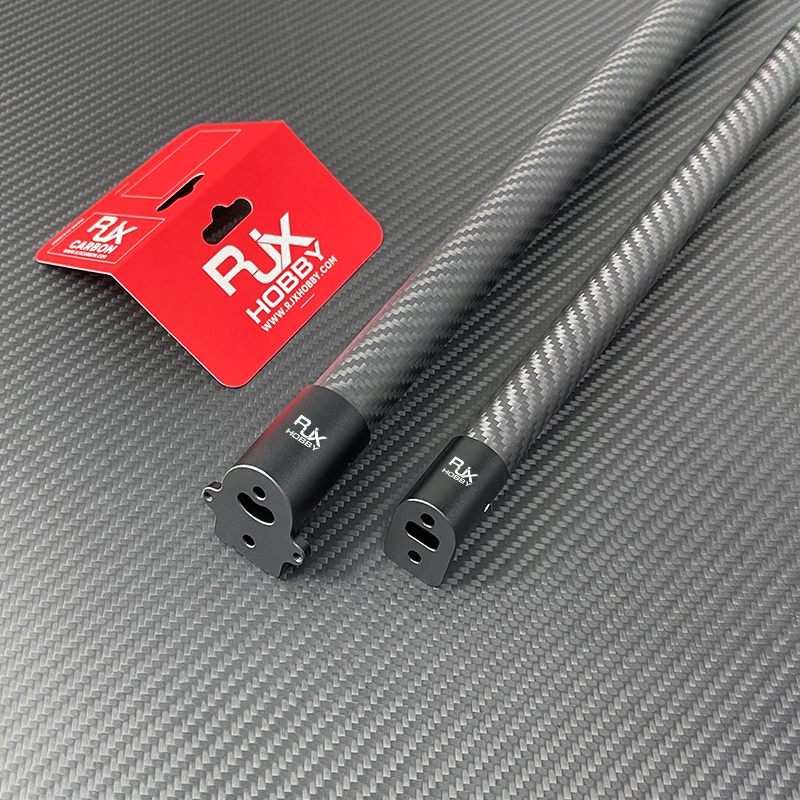RJXHOBBY 1pcs 20mm 25mm  Fixed Mount Landing Gear for UAV