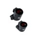 RJXHOBBY 1pcs 20mm 25mm  Fixed Mount Landing Gear for UAV