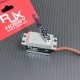 RJX 1pcs 25T CNC Metal Servo Arm For Futaba Servo