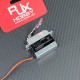 RJX 1pcs 25T CNC Metal Servo Arm For Futaba Servo