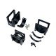 RJXHOBBY 1pcs 40/45/50mm Pipe Clip Tubing Clamp Fastener Carbon Tube Fixed Joint for RC Plant Agriculture UAV Drone ﻿