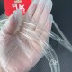 RJX 10 Meters Transparent Silicone Tube for RC Nitro Plane Car Buggy
