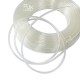 RJX 10 Meters Transparent Silicone Tube for RC Nitro Plane Car Buggy