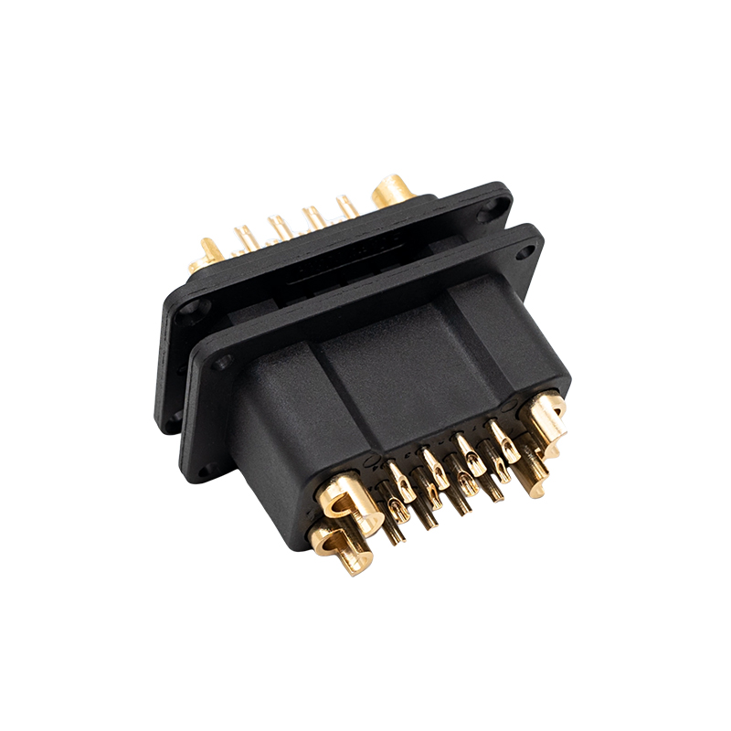 RJX 2Pairs  90A 4+12 Male Female Connectors 