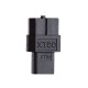 RJX 5pcs XT30 male to XT60 female  Fast Charging Adapter for RC