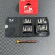 RJX 25 in 1 Screwdriver Repair Tool Kit for Mobile Phone, Laptop, PC, Tablet, Glasses and Other Electronics
