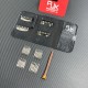 RJX 25 in 1 Screwdriver Repair Tool Kit for Mobile Phone, Laptop, PC, Tablet, Glasses and Other Electronics