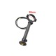 RJX 1pcs RC Drone GPS Bracket With Antenna for 30mm/40mm/50mm Tube Agriculture Plant UAV