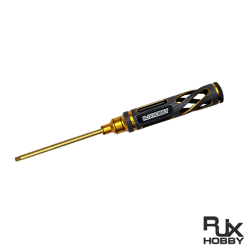 RJX Hex Screw driver Tools 3.5mm for RC Models Car Boat Airplane