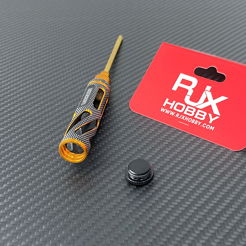 RJX Hex Screw driver Tools 3.5mm for RC Models Car Boat Airplane