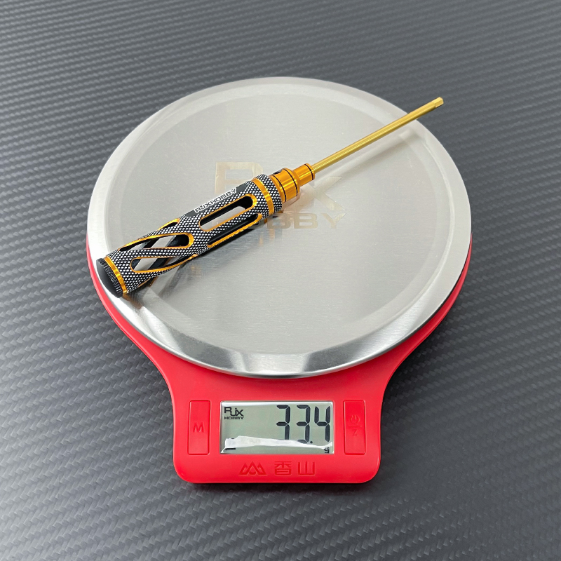 RJX Hex Screw driver Tools 3.5mm for RC Models Car Boat Airplane
