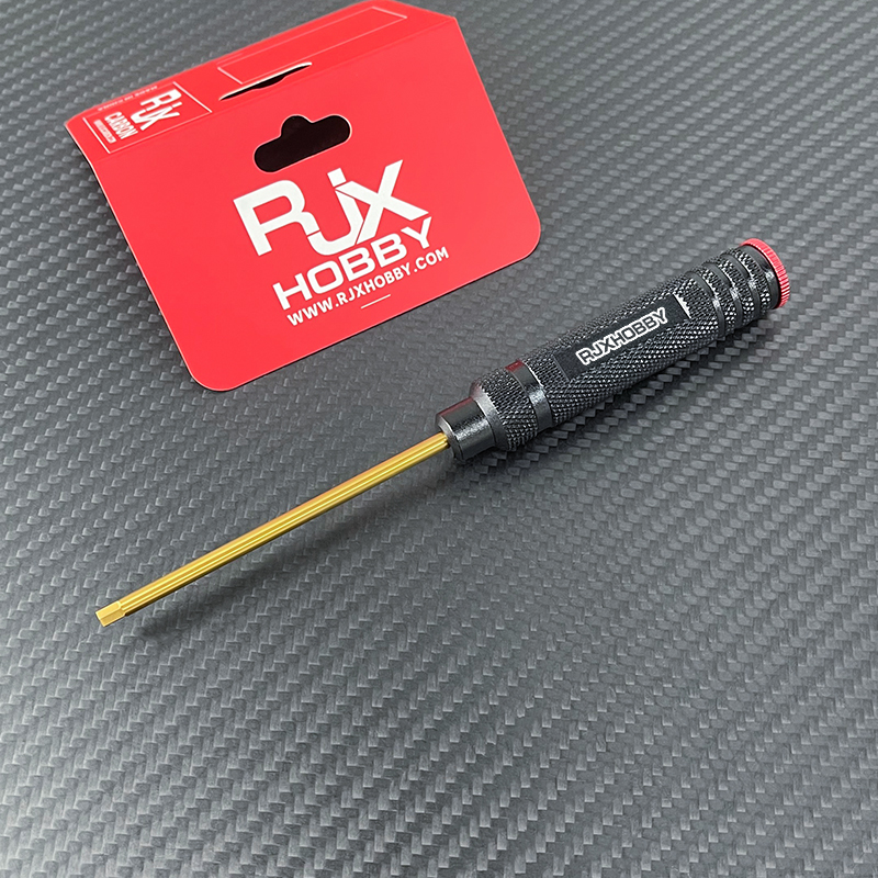 RJX Hex Screw driver Tools 3.5mm for RC Models Car Boat Airplane