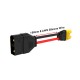 RJX 1pcs QS9L Male to AS150U Female 8AWG 150mm Wire Anti-spark High-current Plug Connector 