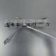 RJX GK 10inch Carbon Fiber Frame Kit For RC FPV Racing Drone
