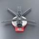 RJX GK 10inch Carbon Fiber Frame Kit For RC FPV Racing Drone