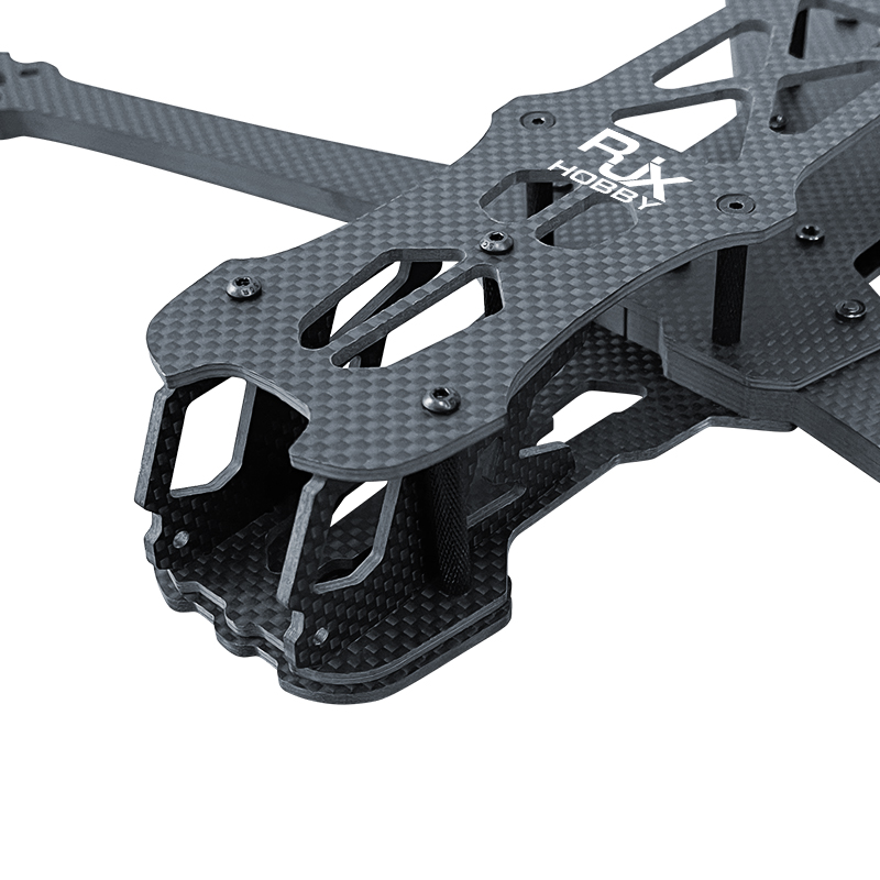 RJX GK 10inch Carbon Fiber Frame Kit For RC FPV Racing Drone