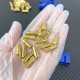 RJX 5Sets EC6 Battery Plug Connector Power Connector Male and Female for Aircraft Electric Vehicles Connector Battery Plug
