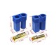 RJX 5Sets EC6 Battery Plug Connector Power Connector Male and Female for Aircraft Electric Vehicles Connector Battery Plug